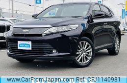 toyota harrier 2019 quick_quick_DBA-ZSU60W_ZSU60-0183047