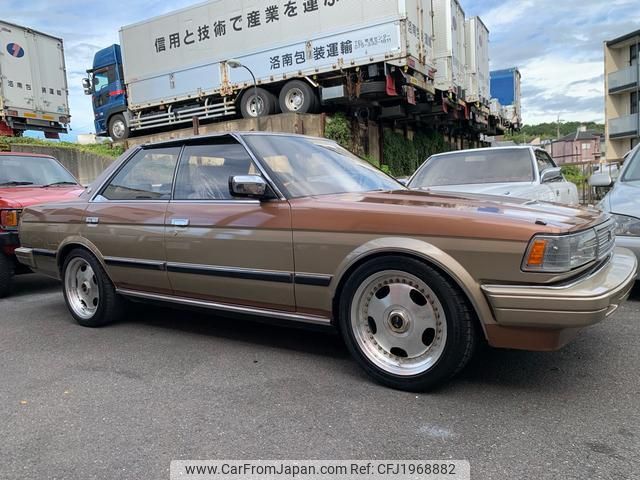 Toyota Chaser 1988 FOB 6,018 For Sale - JDM Export