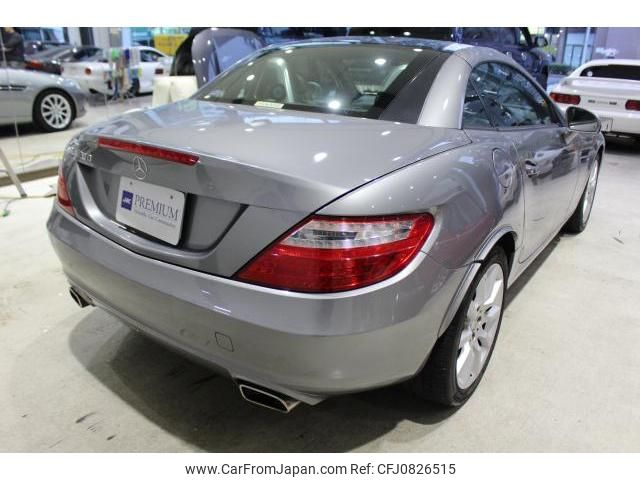 mercedes-benz slk-class 2012 quick_quick_DBA-172448_2F050741 image 2