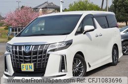 toyota alphard 2021 -TOYOTA--Alphard 6AA-AYH30W--AYH30-0131171---TOYOTA--Alphard 6AA-AYH30W--AYH30-0131171-