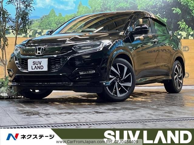 honda vezel 2018 -HONDA--VEZEL DAA-RU3--RU3-1302317---HONDA--VEZEL DAA-RU3--RU3-1302317- image 1