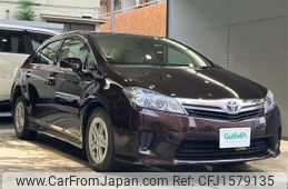 toyota sai 2010 CFJ1579135