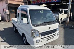 suzuki carry-truck 2018 -SUZUKI--Carry Truck DA16T--436648---SUZUKI--Carry Truck DA16T--436648-