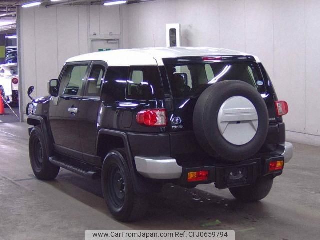 toyota fj-cruiser 2016 quick_quick_CBA-GSJ15W_0132744 image 2