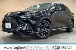 lexus nx 2022 quick_quick_6LA-AAZH26_AAZH26-1002026