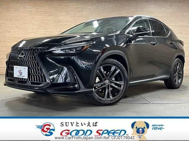 lexus nx 2022 quick_quick_6LA-AAZH26_AAZH26-1002026 image 1