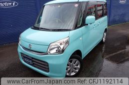 suzuki spacia 2016 CFJ1192114