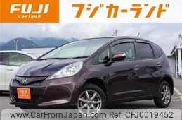 honda fit 2013 -HONDA--Fit DBA-GE7--GE7-1704399---HONDA--Fit DBA-GE7--GE7-1704399-