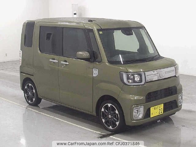 daihatsu wake 2018 -DAIHATSU 【福山 592ﾊ22】--WAKE LA700S--0124722---DAIHATSU 【福山 592ﾊ22】--WAKE LA700S--0124722- image 1