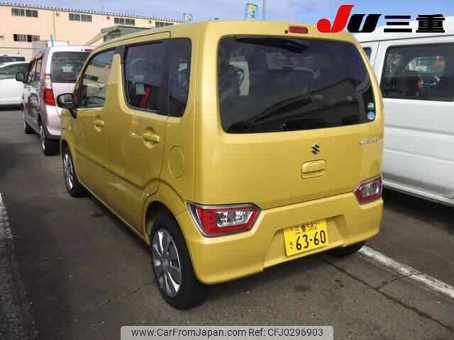 suzuki wagon-r 2018 -SUZUKI 【三重 582ｻ6360】--Wagon R MH35S--110996---SUZUKI 【三重 582ｻ6360】--Wagon R MH35S--110996- image 2