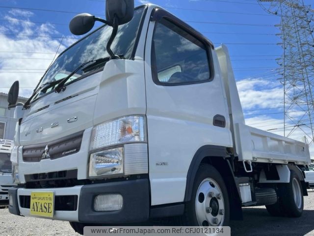 mitsubishi-fuso canter 2016 -MITSUBISHI--Canter TKG-FBA30--FBA30-542002---MITSUBISHI--Canter TKG-FBA30--FBA30-542002- image 1