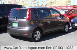 nissan note 2008 TE3352