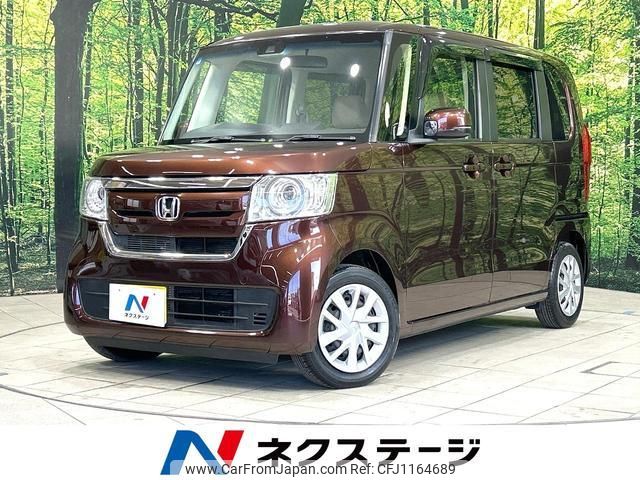honda n-box 2019 quick_quick_JF3_JF3-1417049 image 1