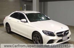 mercedes-benz c-class 2019 quick_quick_5AA-205078_WDD2050782R424510