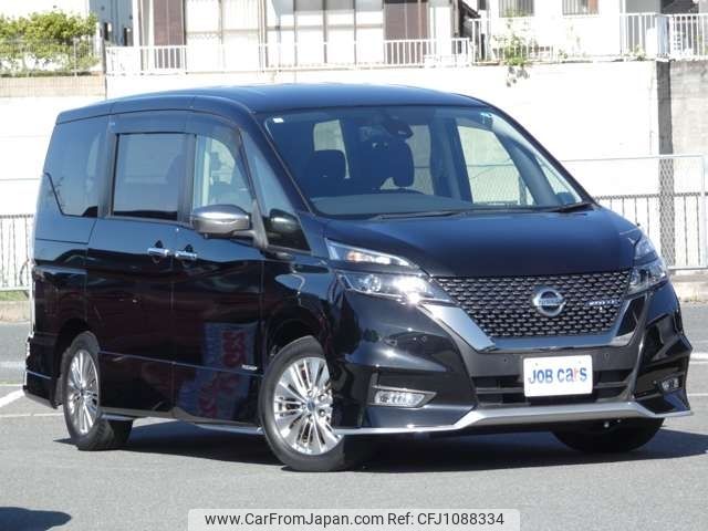 nissan serena 2019 -NISSAN--Serena DAA-GC27--GC27-041829---NISSAN--Serena DAA-GC27--GC27-041829- image 1