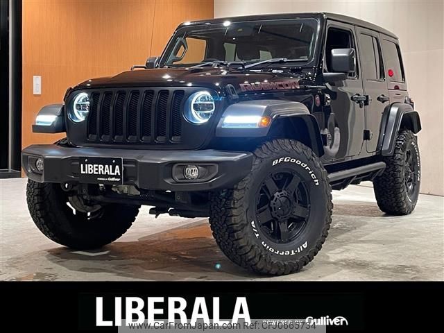 chrysler jeep-wrangler 2019 -CHRYSLER--Jeep Wrangler ABA-JL36L--1C4HJXMG2KW680158---CHRYSLER--Jeep Wrangler ABA-JL36L--1C4HJXMG2KW680158- image 1