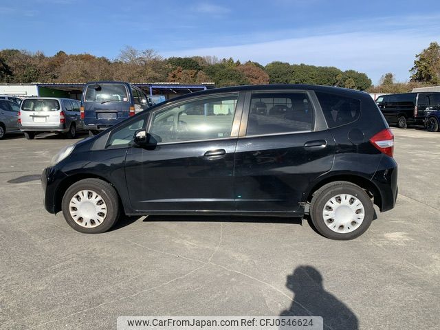 honda fit 2012 NIKYO_KA71882 image 2