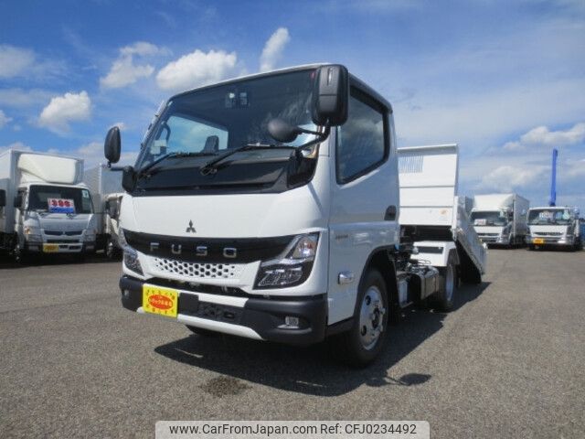 mitsubishi-fuso canter 2024 -MITSUBISHI--Canter 2RG-FBA60--FBA60-605357---MITSUBISHI--Canter 2RG-FBA60--FBA60-605357- image 1