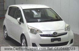 toyota ractis 2012 -TOYOTA--Ractis NCP125-2011265---TOYOTA--Ractis NCP125-2011265-