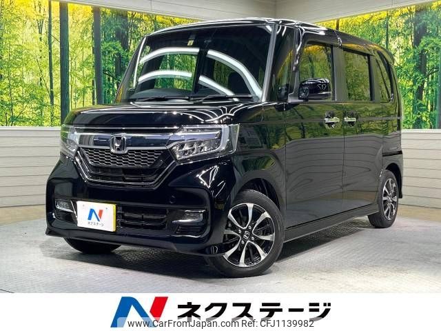 honda n-box 2018 -HONDA--N BOX DBA-JF3--JF3-1120908---HONDA--N BOX DBA-JF3--JF3-1120908- image 1
