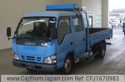 isuzu elf-truck 2007 CFJ1670983