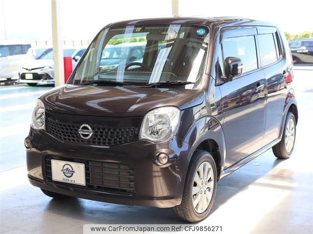 nissan moco 2013 -NISSAN--Moco MG33S--648539---NISSAN--Moco MG33S--648539- image 1