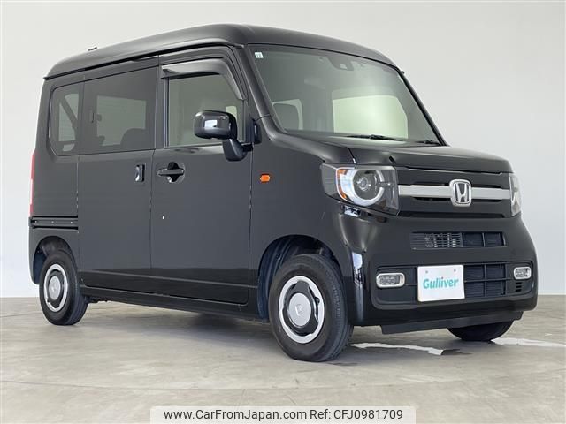 honda n-van 2022 CFJ0981709 image 1