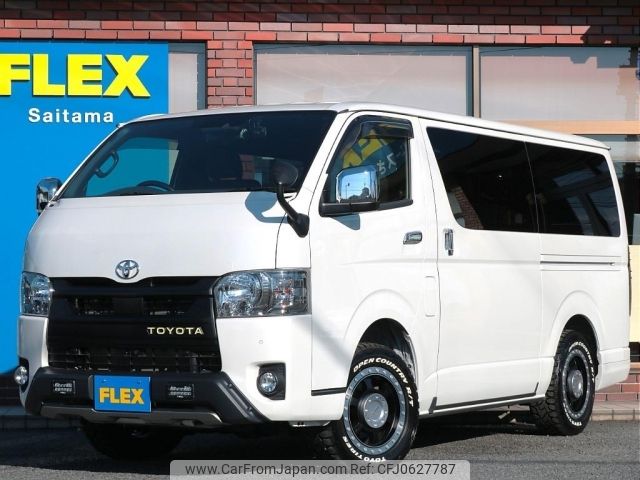 toyota hiace-van 2021 -TOYOTA--Hiace Van QDF-GDH206V--GDH206-1053111---TOYOTA--Hiace Van QDF-GDH206V--GDH206-1053111- image 1