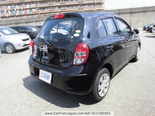 nissan march 2011 CFJ1389563 image 2