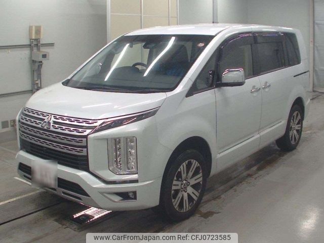 mitsubishi delica-d5 2023 -MITSUBISHI 【とちぎ 300わ5451】--Delica D5 CV1W-4025671---MITSUBISHI 【とちぎ 300わ5451】--Delica D5 CV1W-4025671- image 1