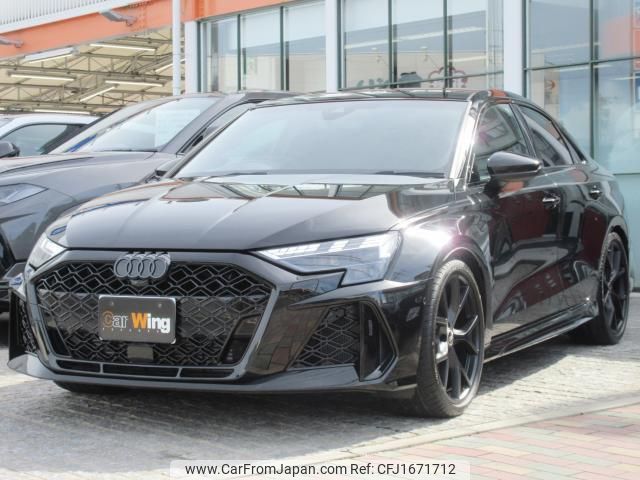 audi rs3 2025 CFJ1671712 image 1