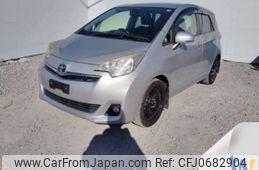 toyota ractis 2012 -TOYOTA--Ractis DBA-NCP120--NCP120-3002879---TOYOTA--Ractis DBA-NCP120--NCP120-3002879-