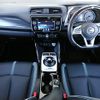 nissan leaf 2019 -NISSAN--Leaf ZAA-ZE1--ZE1-061510---NISSAN--Leaf ZAA-ZE1--ZE1-061510- image 2