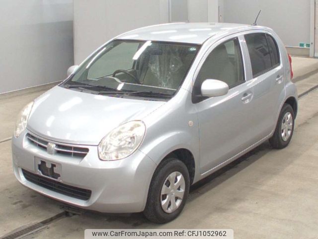 toyota passo 2012 -TOYOTA--Passo KGC30-0105656---TOYOTA--Passo KGC30-0105656- image 1