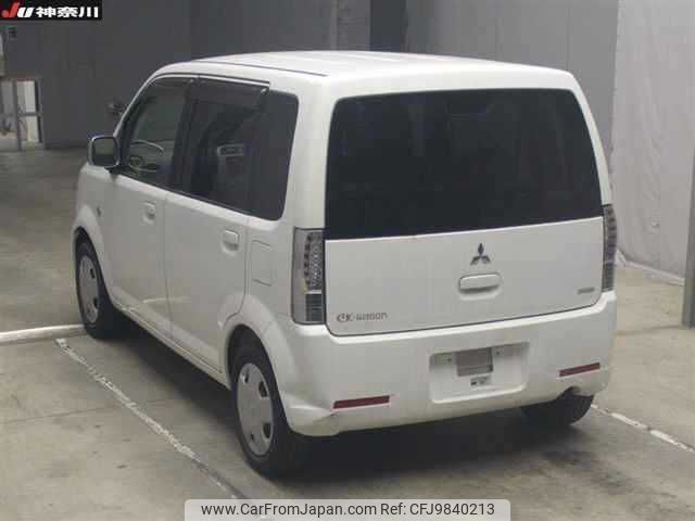 mitsubishi ek-wagon 2013 -MITSUBISHI--ek Wagon H82W--H82W-1513724---MITSUBISHI--ek Wagon H82W--H82W-1513724- image 2