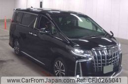 toyota alphard 2021 -TOYOTA 【三重 302ｽ3889】--Alphard 3BA-AGH30W--AGH30-0379821---TOYOTA 【三重 302ｽ3889】--Alphard 3BA-AGH30W--AGH30-0379821-