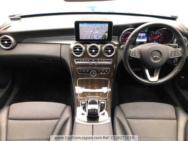 mercedes-benz c-class 2017 -MERCEDES-BENZ--Benz C Class DLA-205047--WDD2050472F434275---MERCEDES-BENZ--Benz C Class DLA-205047--WDD2050472F434275- image 2