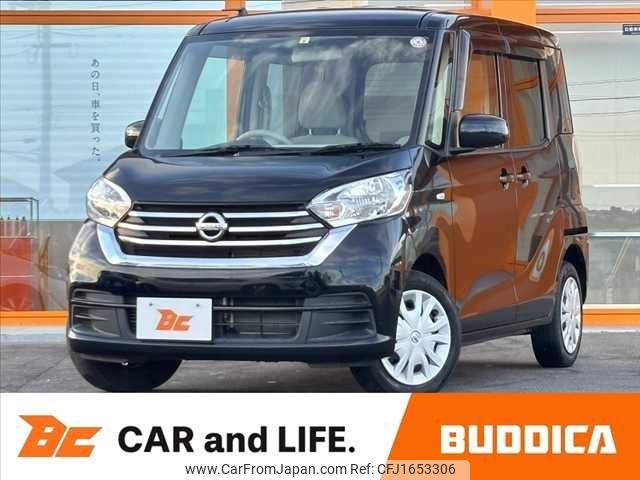 nissan dayz-roox 2018 CFJ1653306 image 1