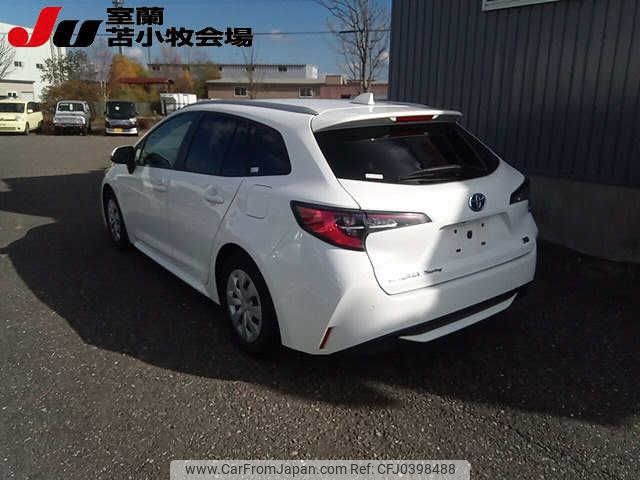 toyota corolla-touring-wagon 2020 -TOYOTA--Corolla Touring ZWE214W--6012847---TOYOTA--Corolla Touring ZWE214W--6012847- image 2