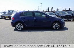 volkswagen golf 2018 CFJ1561686