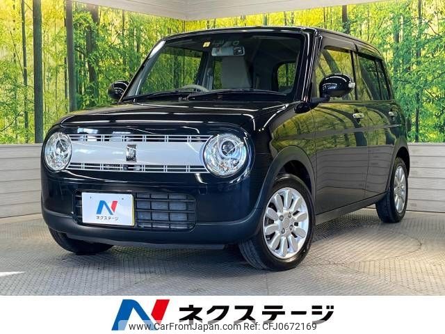 suzuki alto-lapin 2016 -SUZUKI--Alto Lapin DBA-HE33S--HE33S-125345---SUZUKI--Alto Lapin DBA-HE33S--HE33S-125345- image 1