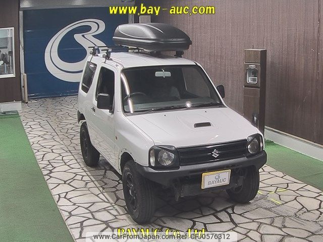 suzuki jimny 1999 -SUZUKI--Jimny JB23W-109932---SUZUKI--Jimny JB23W-109932- image 1