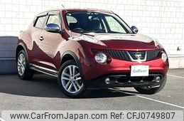 nissan juke 2013 -NISSAN--Juke DBA-YF15--YF15-212258---NISSAN--Juke DBA-YF15--YF15-212258-