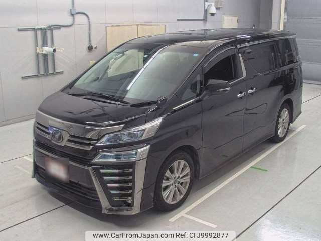 toyota vellfire 2019 -TOYOTA--Vellfire DBA-AGH30W--AGH30W-0291470---TOYOTA--Vellfire DBA-AGH30W--AGH30W-0291470- image 1