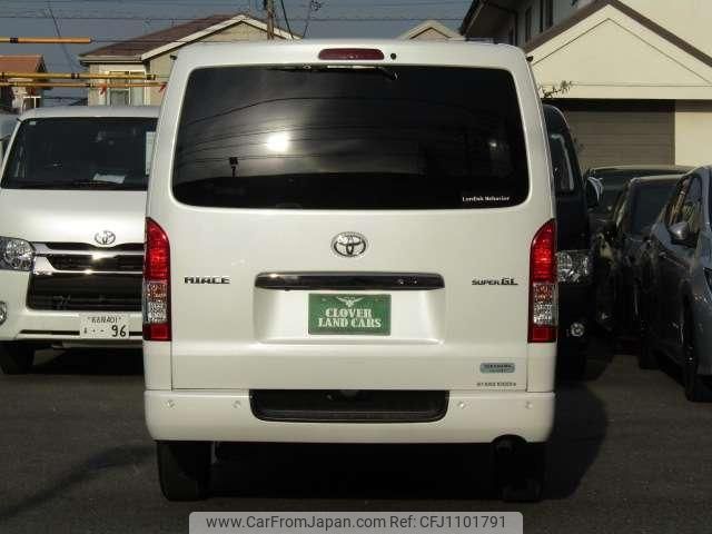 toyota hiace-van 2021 quick_quick_QDF-GDH201V_GDH201-1056702 image 2
