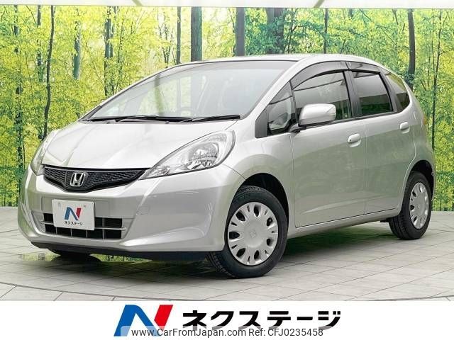 honda fit 2013 -HONDA--Fit DBA-GE6--GE6-1745315---HONDA--Fit DBA-GE6--GE6-1745315- image 1