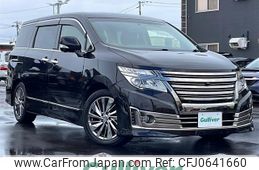 nissan elgrand 2016 -NISSAN--Elgrand DBA-PNE52--PNE52-041819---NISSAN--Elgrand DBA-PNE52--PNE52-041819-