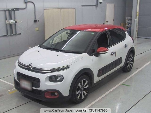citroen c3 2020 -CITROEN--Citroen C3 B6HN05-VF7SXHNPYLT507961---CITROEN--Citroen C3 B6HN05-VF7SXHNPYLT507961- image 1
