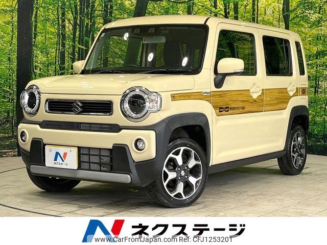 suzuki hustler 2020 -SUZUKI--Hustler 5AA-MR92S--MR92S-112955---SUZUKI--Hustler 5AA-MR92S--MR92S-112955- image 1