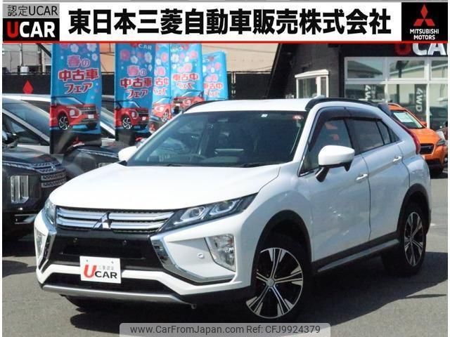 mitsubishi eclipse-cross 2019 quick_quick_DBA-GK1W_GK1W-0100793 image 1